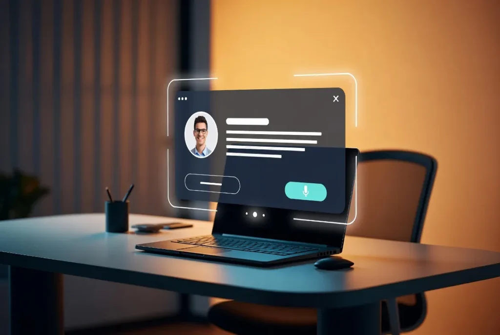 AI workday automation